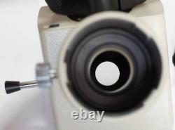 Nikon Trinocular Microscope Head Erect Image For Optiphot Medical/Lab Equipment