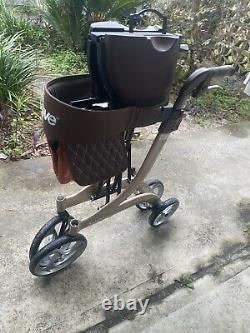 Nitro Deluxe Rollator