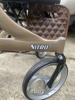 Nitro Deluxe Rollator