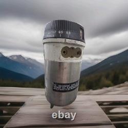 North American Drager Enflurane Vaporizer 19.1 Animal Anesthesia