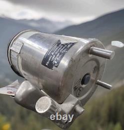 North American Drager Enflurane Vaporizer 19.1 Animal Anesthesia