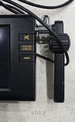 North American Drager Model 4112314