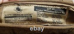 North American Rescue NAR 4 Combat Medical Equipment Bag Coyote Brown 80-0183