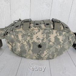 North American Rescue Squad medics camoufla Military Equipment fanny waiste bag