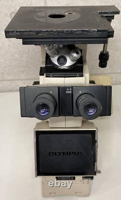 OLYMPUS PME-3 PMEB Metallurgical Microscope Medical/Lab Equipment