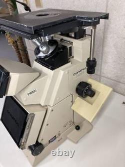 OLYMPUS PME-3 PMEB Metallurgical Microscope Medical/Lab Equipment