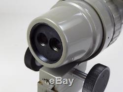 OLYMPUS SZ Binocular Stereo Zoom Microscope 7x 40x Zoom Magnification