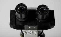 OMAX 40X-2500X Digital LED Lab Trinocular Compound Microscope with USB Camera