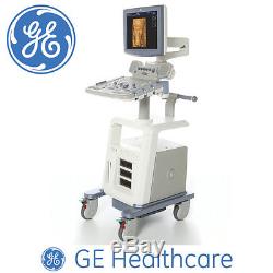 (ON SALE) GE Ultrasound Refurbished Scanner Machine System Tilt Swivel Monitor