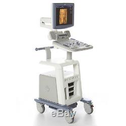 (ON SALE) GE Ultrasound Refurbished Scanner Machine System Tilt Swivel Monitor