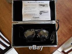 ORASCOPTIC Dental Loupes and Discovery Zeon Light 2.5X magnifiers, EXC. CO
