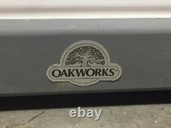 Oakworks Medical Equipment Fluoroscopy Table FLRTXX243178HZ
