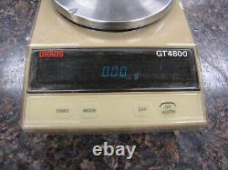 Ohaus GT4800 GT 4800 Scale Science Lab Equipment Business Industrial