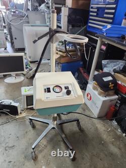 Ohio Medical Instavac l Portable Suction Pump
