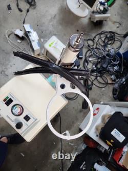 Ohio Medical Instavac l Portable Suction Pump