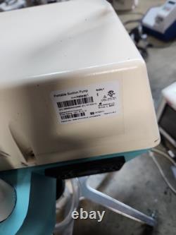 Ohio Medical Instavac l Portable Suction Pump