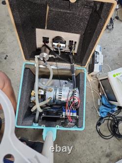 Ohio Medical Instavac l Portable Suction Pump