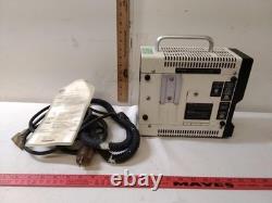 Ohmeda BiliBlanket Phototherapy Light Unit Medical Cable System USA Neonatal