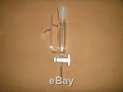 Oil water receiver-separator (used on the essential oil distillation kit)24/40