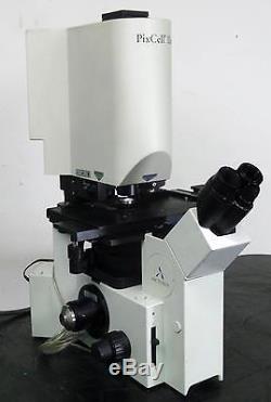Olympus Arcturus PixCell IIe IX50-S8F2 Laser Dissection Microscope with LCM1611