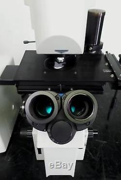 Olympus Arcturus PixCell IIe IX50-S8F2 Laser Dissection Microscope with LCM1611