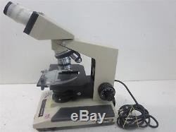 Olympus BH-2 Japan BHTU Electron Microscope