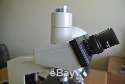 Olympus BH-2 Microscope
