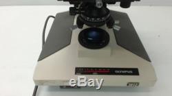 Olympus BH-2 Microscope w DP71 Attachment 5 Objectives x10 x20 x40 x100 xFL2