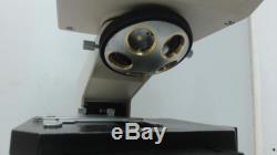 Olympus BH-2 Microscope w DP71 Attachment 5 Objectives x10 x20 x40 x100 xFL2