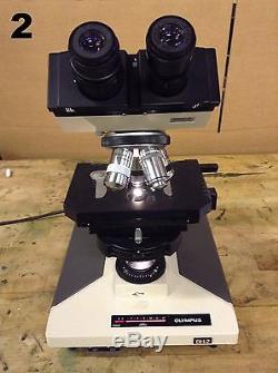 Olympus BHS BH-2 Laboratory System Microscope