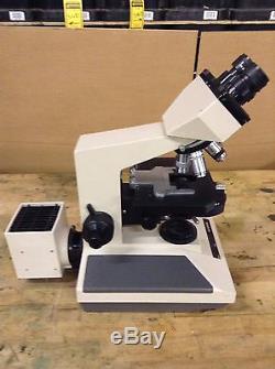 Olympus BHS BH-2 Laboratory System Microscope