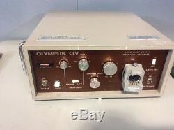 Olympus CLV Cold Light Supply, Medical, Healthcare, Endoscopy Equipment