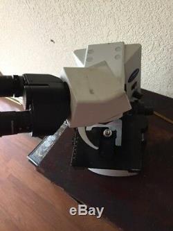 Olympus CX-31 Microscope with Eyepieces/Objectives. Biological/Scientific/Research