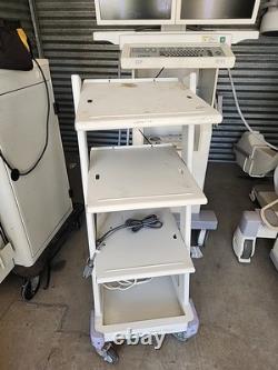 Olympus Compact Trolley Cart