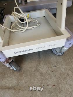Olympus Compact Trolley Cart