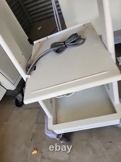 Olympus Compact Trolley Cart