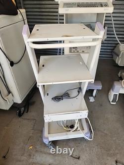 Olympus Compact Trolley Cart