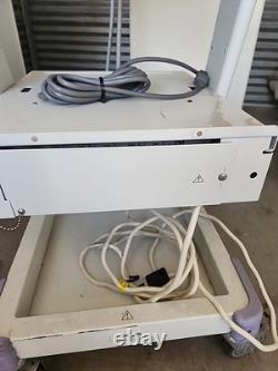 Olympus Compact Trolley Cart