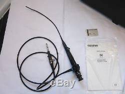 Olympus Cyf-4 Flexible Fiber Optic Cystoscope Surgical Endoscope Scope Tube Uk