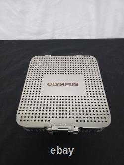 Olympus Diego Elite Handpiece MDH100A with Sterilization Tray Warranty Included