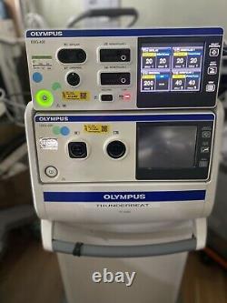 Olympus ESG 400 Thunderbeat Electrosurgical Medical Equipment