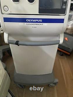 Olympus ESG 400 Thunderbeat Electrosurgical Medical Equipment