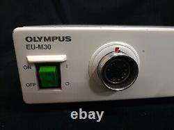 Olympus EU-M30 Endoscopic Ultrasound Processor Center Unit Medical Equipment