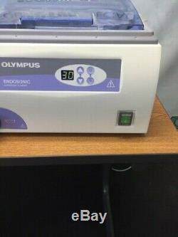 Olympus Endosonic Ultrasonic Cleaner, Medical, Healthcare, Endoscopy Equipment