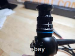 Olympus HYF Type P Fiberoptic Flexible Hysteroscope