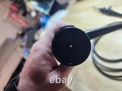 Olympus HYF Type P Fiberoptic Flexible Hysteroscope