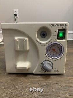 Olympus KV-5 Endoscopic Suction Pump