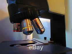 Olympus Microscopes BX40