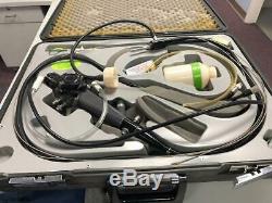 Olympus OSF-2 Fiber Sigmoidoscope Endoscopy Endoscope Medical Doctor Equipment