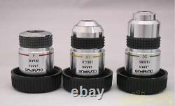 Olympus Objective Lens 10sets Medical/Lab Equipment Attachments